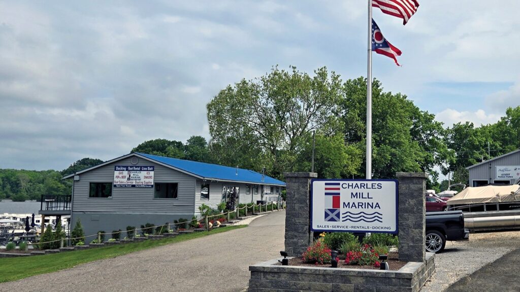 Charles Mill Marina
