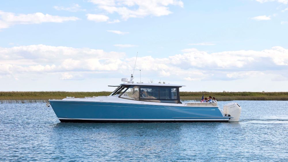 MJM Yachts adds dealer in Italy