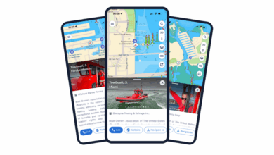 Savvy Navvy app