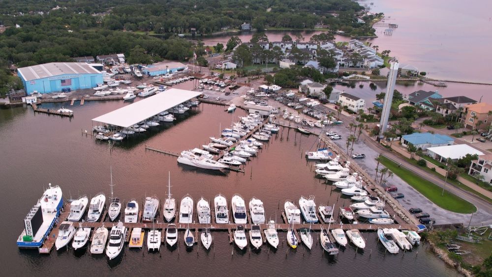 Suntex Marinas acquires Two Georges Marina in Florida