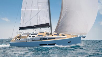 Hanse Yachts 360