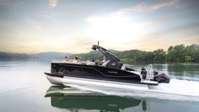 2026 Harris Sunliner 230 Sport