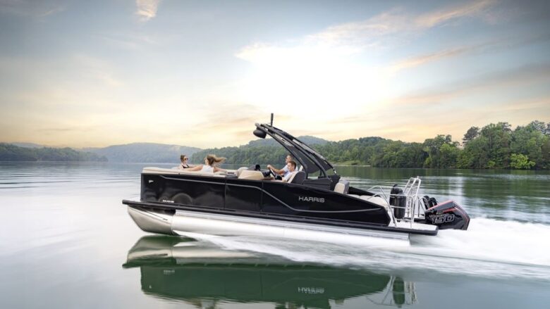 2026 Harris Sunliner 230 Sport