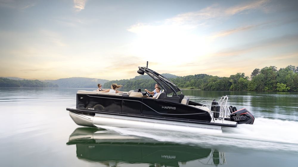 Pontoon market shows resilience