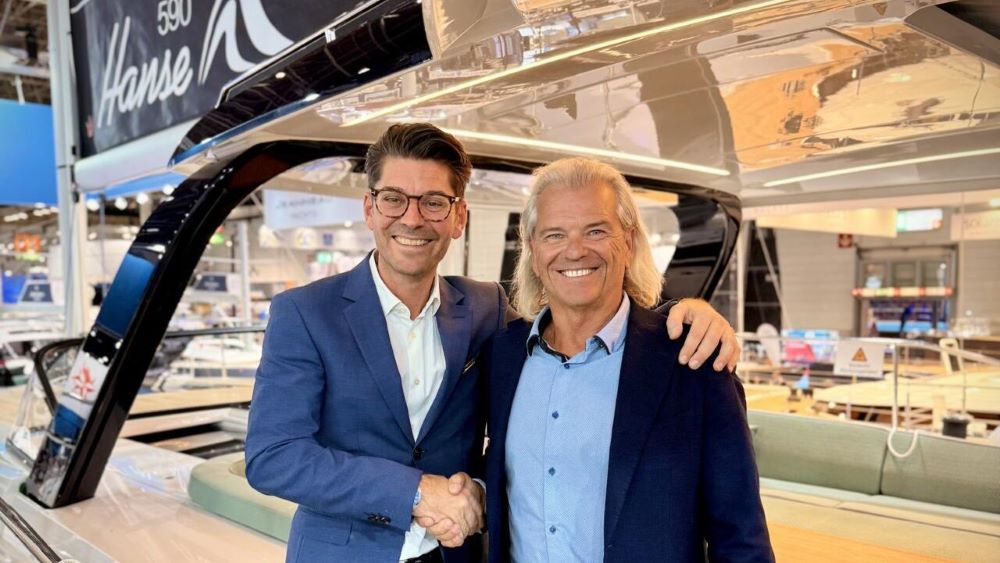 Hanse Yachts adds Australian dealer