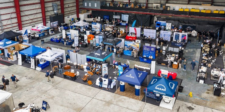 2026 Viking and Valhalla VIP Boat Show Sees Record Attendance