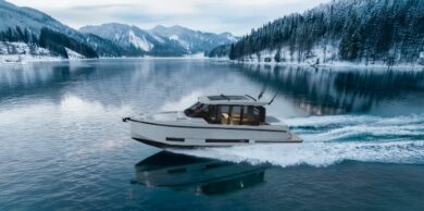 De Antonio Yachts' D36 Cabin Adventure.