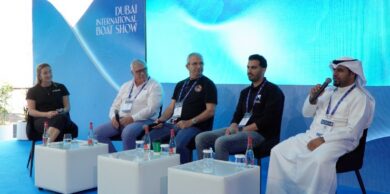 dubai international boat show