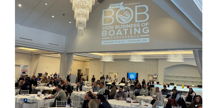 MMTA Hosts 20th Annual Business of Boating Conference