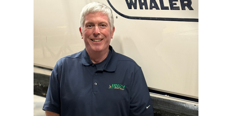 The Irish Boat Shop Selects Latimer W. Spinney as President