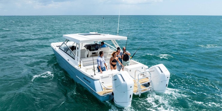 World Cat Announces Three New Dealer Locations in Florida