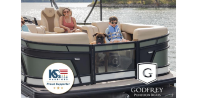 Godfrey Pontoon Boats