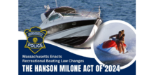 Hanson Milone Safe Boating Law