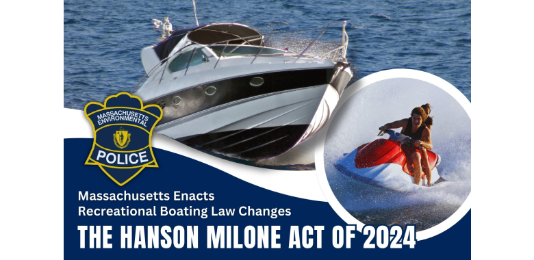 Hanson Milone Safe Boating Law