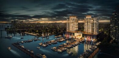 Legacy Harbour Marina