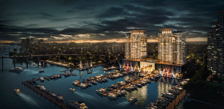 Legacy Harbour Marina