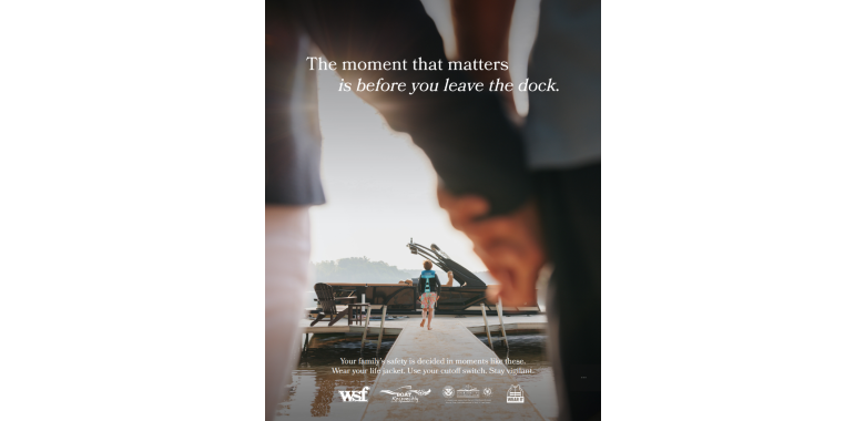 New Boating Safety Campaign Developed for Water Sports Foundation