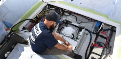 Marine Service Technician Week