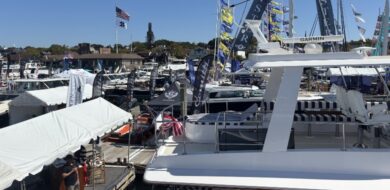 Newport International Boat Show