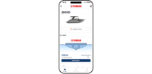 Siren Connected Boat™ mobile app