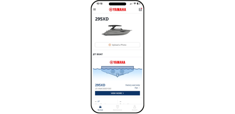 Siren Connected Boat Mobile App Receives Major Upgrade