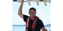 Captain Kevin Lankowicz, co-owner of TowBoatUS St. Marks