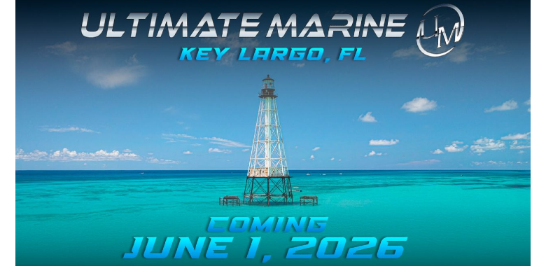 Ultimate Marine Expands Into the Florida Keys with Key Largo Location