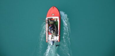 boating