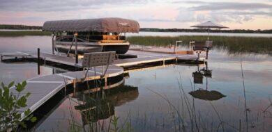 docks