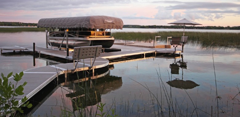 docks