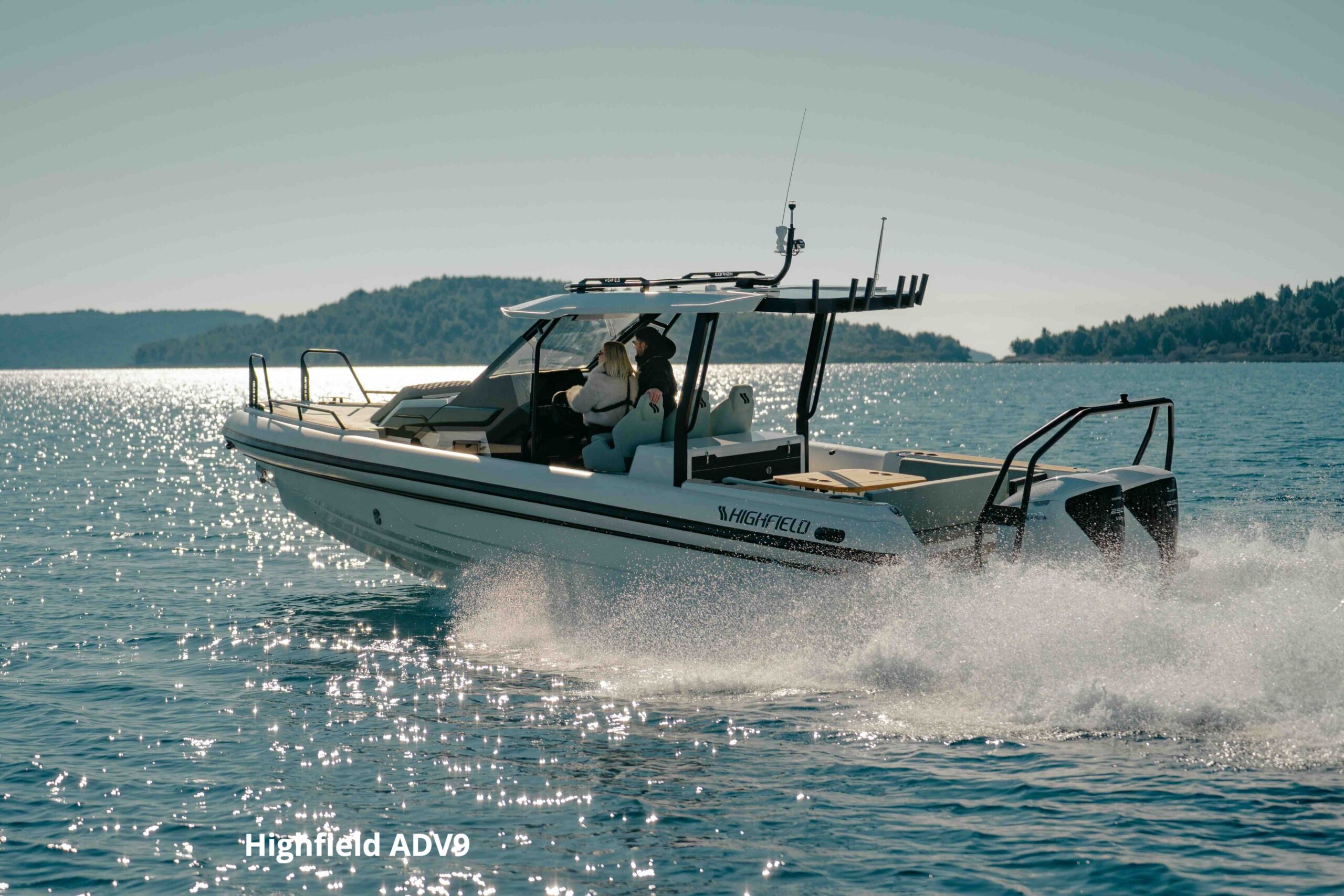 Highfield Boats Announces New Dealer Partners in the U.S., Panama and Brazil