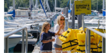 Life Jacket Loaner Program
