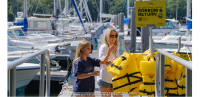 Life Jacket Loaner Program