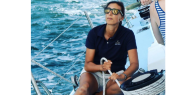 Lisa Van Gruisen, ABYC’s new Marine Trades Accreditation Program coordinator