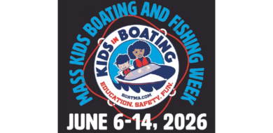 Massachusetts Kids Boating & Fishing week