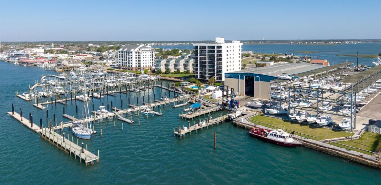Portside Marina