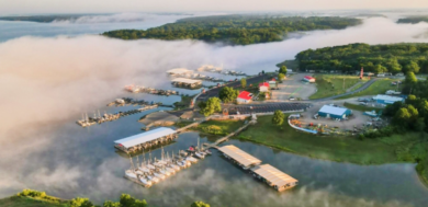 Rathbun Lake Marina