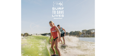 surf to save lives