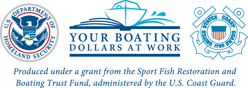 USCG Trust Fund logo