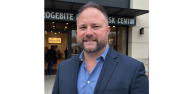 Parrish Westbrook, the new Vice President of GOST.