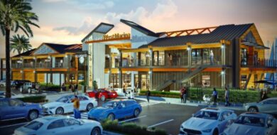 harbor island west marina