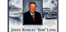john robert bob long