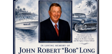 john robert bob long