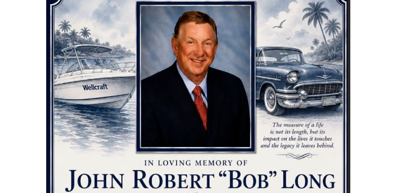 john robert bob long