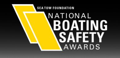 National Boating Safety Awards logo