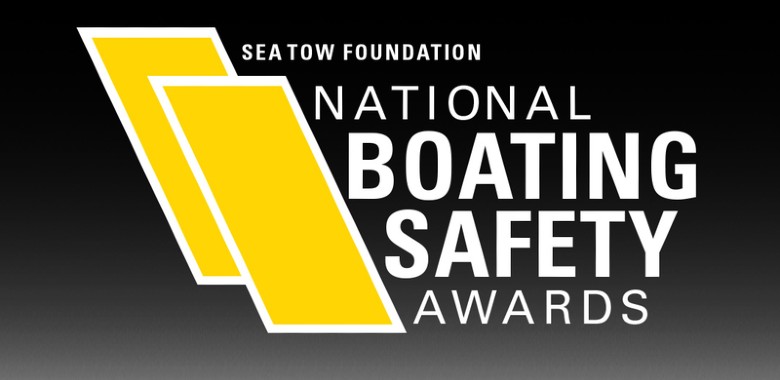 National Boating Safety Awards logo