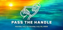 pass the handle