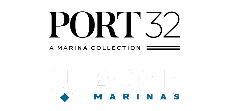port 32 marinas