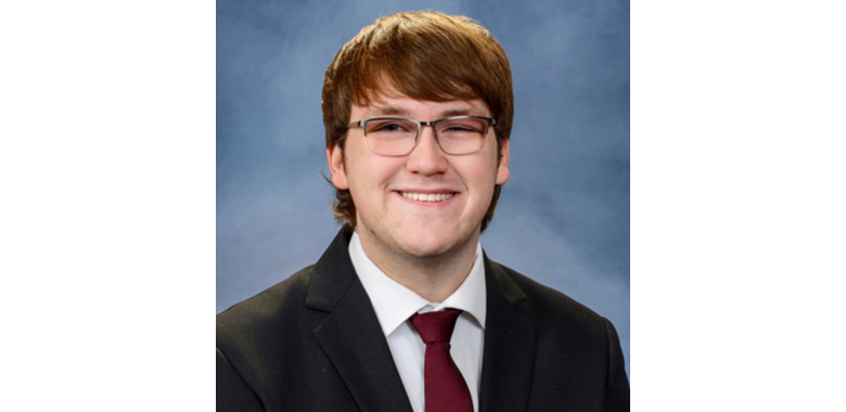Evan Wahmhoff Receives Yamaha Rightwaters Conservation Scholarship