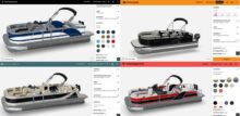 3d boat builder